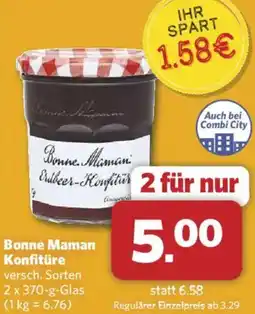 Combi Bonne Maman Konfitüre Angebot