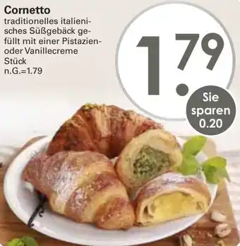 WEZ Cornetto Angebot