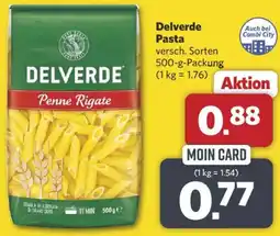 Combi Delverde Pasta Angebot