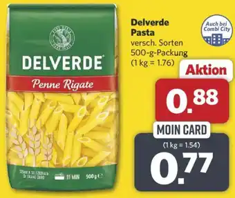 Combi Delverde Pasta Angebot