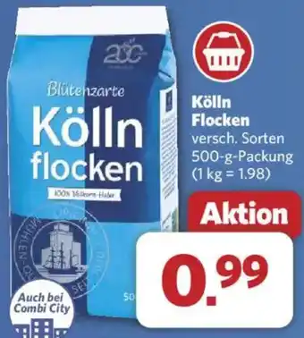 Combi Kölln Flocken Angebot