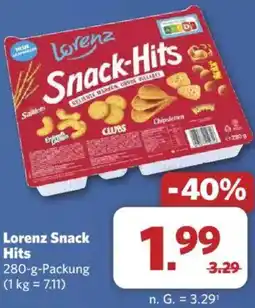 Combi Lorenz Snack Hits Angebot