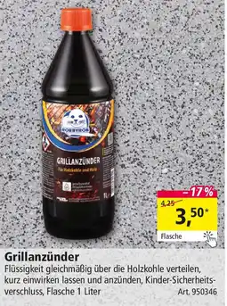 Holz Possling Grillanzünder Angebot