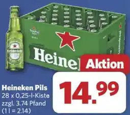 Combi Heineken Pils Angebot