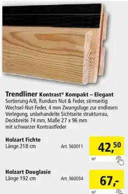 Holz Possling Holzart Fichte Angebot