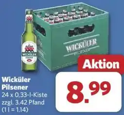 Combi Wicküler Pilsener Angebot