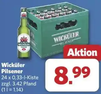 Combi Wicküler Pilsener Angebot