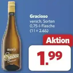 Combi Gracioso Angebot