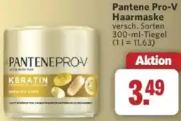 Combi Pantene Pro-V Haarmaske Angebot