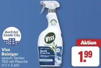 Combi Viss Reiniger Angebot