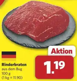 Combi Rinderbraten Angebot