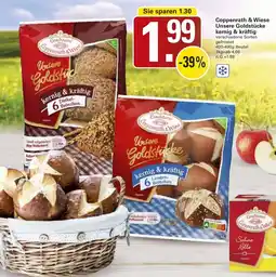 WEZ Coppenrath & Wiese Unsere Goldstücke kernig & kräftig Angebot