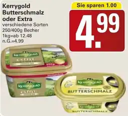 WEZ Kerrygold Butterschmalz oder Extra Angebot