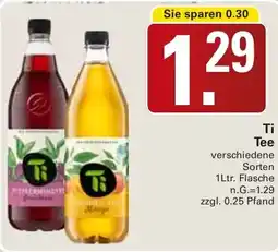 WEZ Ti Tee Angebot