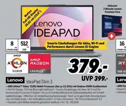 MEDIMAX Lenovo IdeaPad Slim 3 Angebot