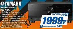 expert Techno Land YAMAHA AV-Receiver RX-A6A Angebot