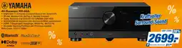 expert Techno Land YAMAHA AV-Receiver RX-A8A Angebot