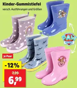 Thomas Philipps Kinder-Gummistiefel Angebot