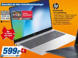 expert Techno Land hp Notebook 15-fc0655ng Angebot