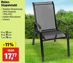 Thomas Philipps Relax Stapelstuhl Angebot