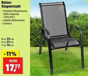 Thomas Philipps Relax Stapelstuhl Angebot