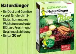 Thomas Philipps GRÜNER JAN Naturdünger Angebot