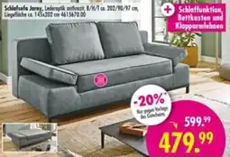 Möbel Boss Schlafsofa Jarny Angebot