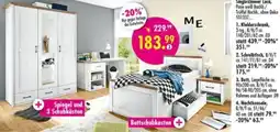 Möbel Boss Singlezimmer Luca Angebot