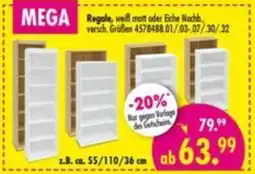 Möbel Boss Regale Angebot