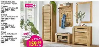 Möbel Boss Garderobe Juria Angebot