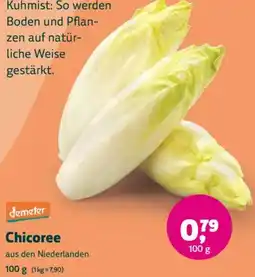 Biomarkt demeter Chicoree Angebot