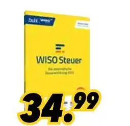 MEDIMAX Buhl wiso steuer Angebot