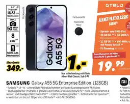 MEDIMAX Samsung galaxy a55 5g enterprise edition (128gb) Angebot