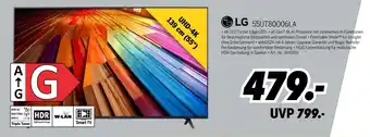 MEDIMAX Lg 4k lcd tv 55ut80006la Angebot