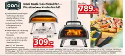 Segmüller Ooni koda 12 oder karu 2 pro ooni koda gas-pizzaöfen – pizzabacken kinderleicht! Angebot