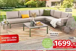 Segmüller Lounge-set cala Angebot