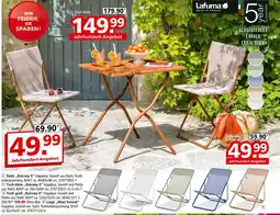 Segmüller Lafuma gartenmöbel Angebot