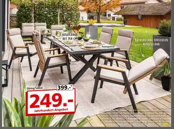 Segmüller Dining sessel oder auszugstisch Angebot