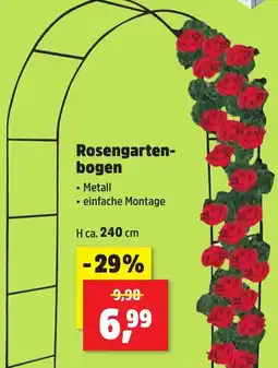 Thomas Philipps Rosengartenbogen Angebot