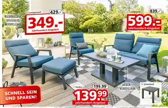 Segmüller „deluxe alu“ Angebot