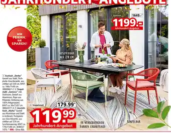 Segmüller Gartenmöbel Angebot