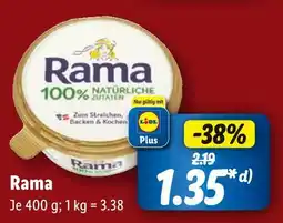 Lidl Rama Angebot