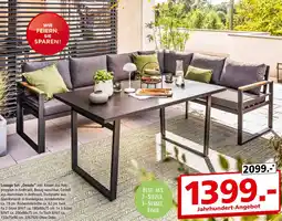 Segmüller Lounge set desulo Angebot