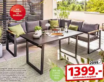 Segmüller Lounge set desulo Angebot