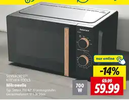 Lidl Silvercrest mikrowelle Angebot