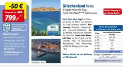 Lidl Lidl- reisen griechenland kreta Angebot