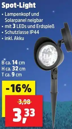 Thomas Philipps Spot-Light Angebot