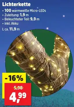 Thomas Philipps Lichterkette Angebot