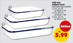 PENNY Grill-und-auflauf-form Angebot