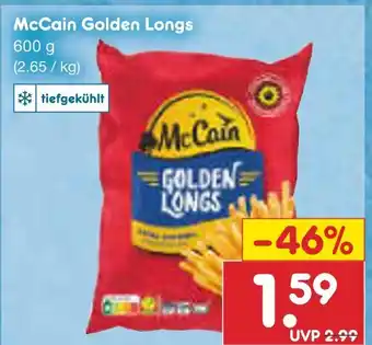 Netto Marken-Discount Mccain golden longs Angebot